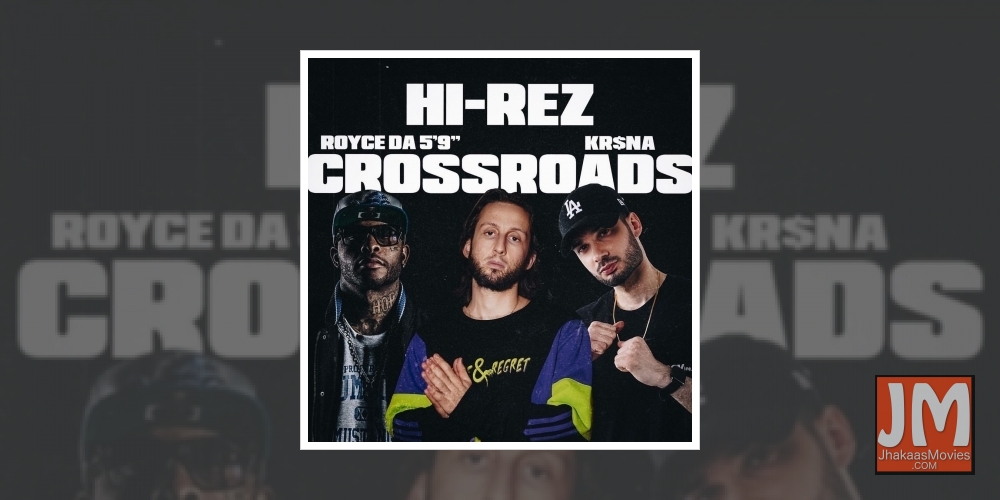 Rappers KR$NA, Hi-Rez collaborate with hip hop legend Royce Da 5'9.