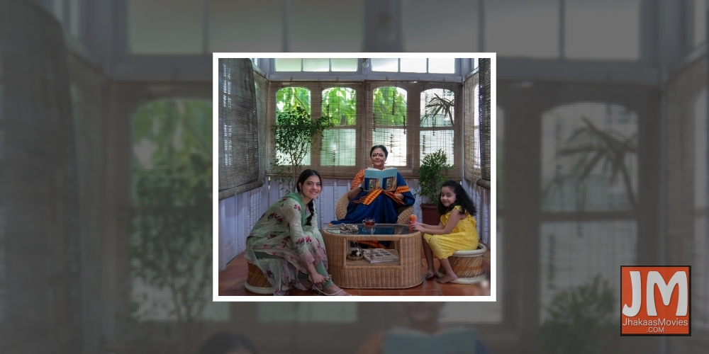 Kajol: We need to live on our own terms.