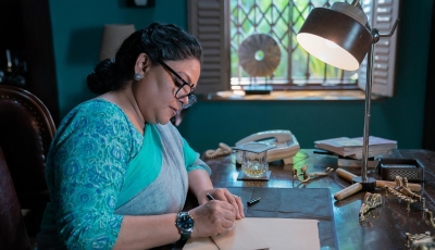 Kajol: We need to live on our own terms.(photo:Netfix)