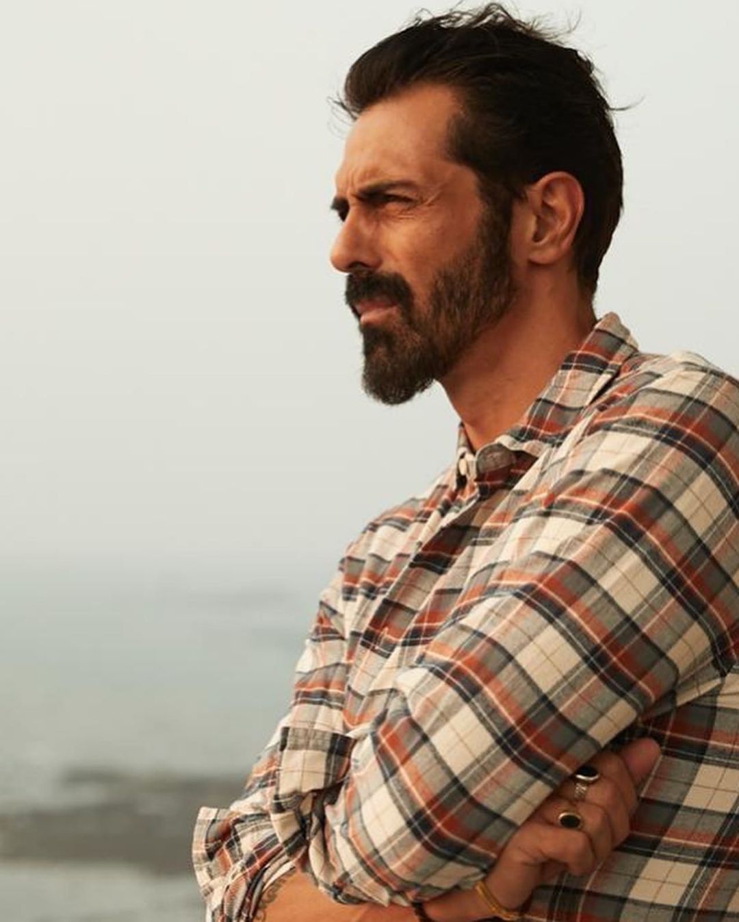 Arjun Rampal: I've never been on the wrong side of the law (Photo Credit: Instagram)