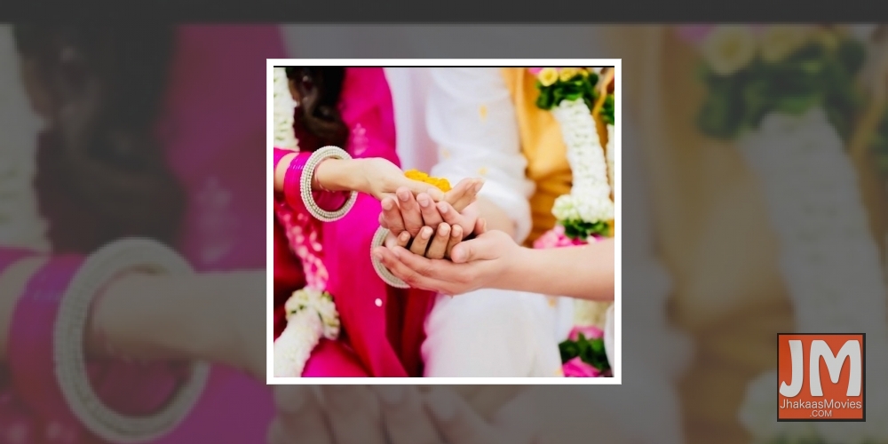 Writers Kanika Dhillon and Himanshu Sharma tie the knot