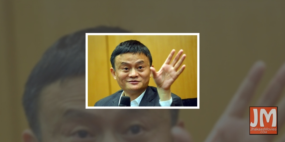 Jack Ma emerged as big backer of Hollywood films in recent years.