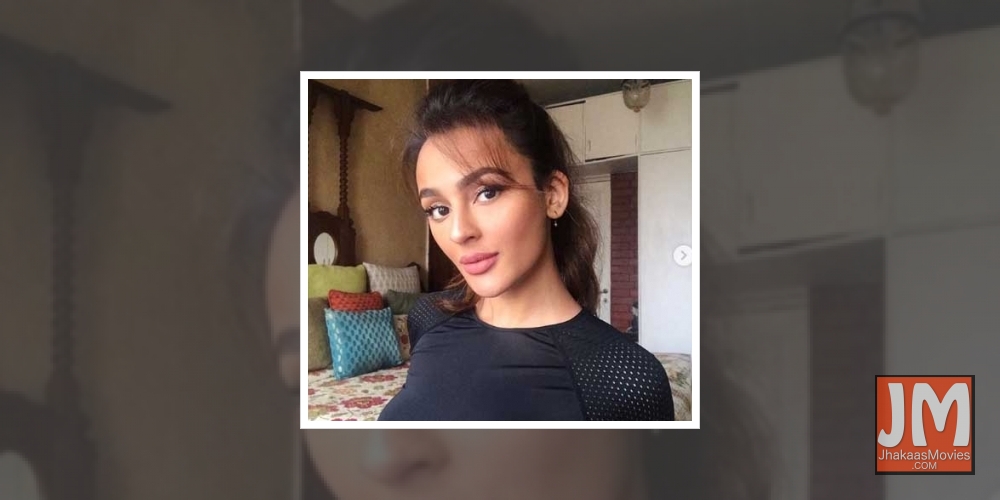 Telugu star Seerat Kapoor in Naseeruddin Shah-Tusshar Kapoor's 'Maarich'