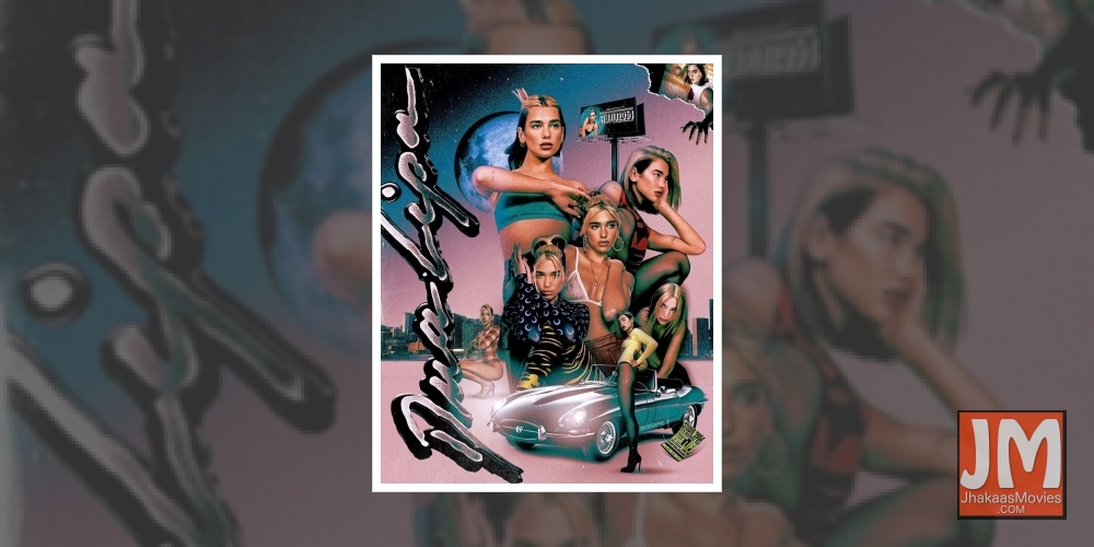 Dua Lipa on how her new album 'Future Nostalgia' changed her my life