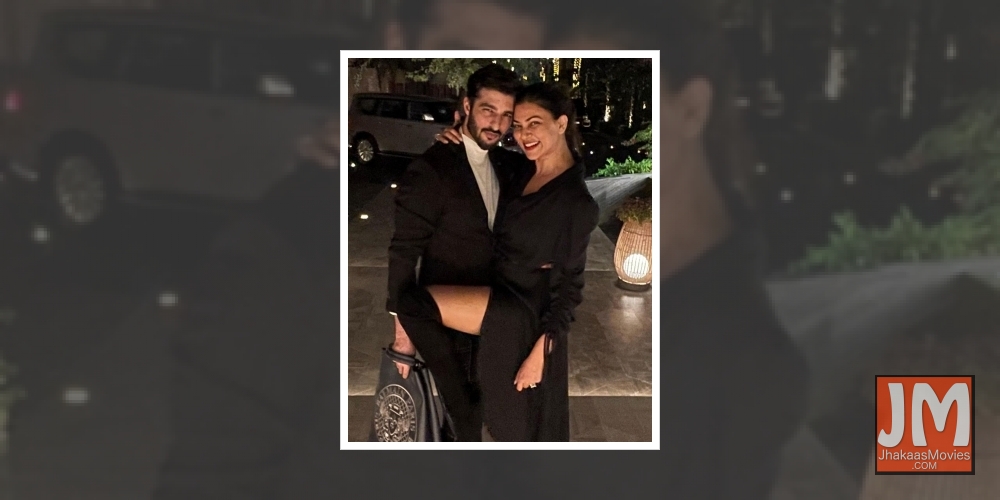 Bollywood actress Sushmita Sen had an Instagram message for her boyfriend Rohman Shawl on his birthday on Monday.