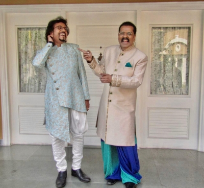 Hariharan, Bickram Ghosh collaborate on romantic album for Valentine