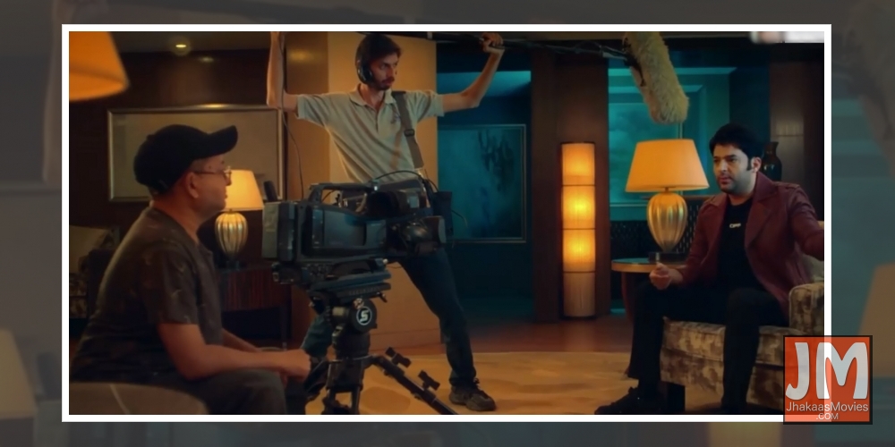 Kapil Sharma all set for digital debut.