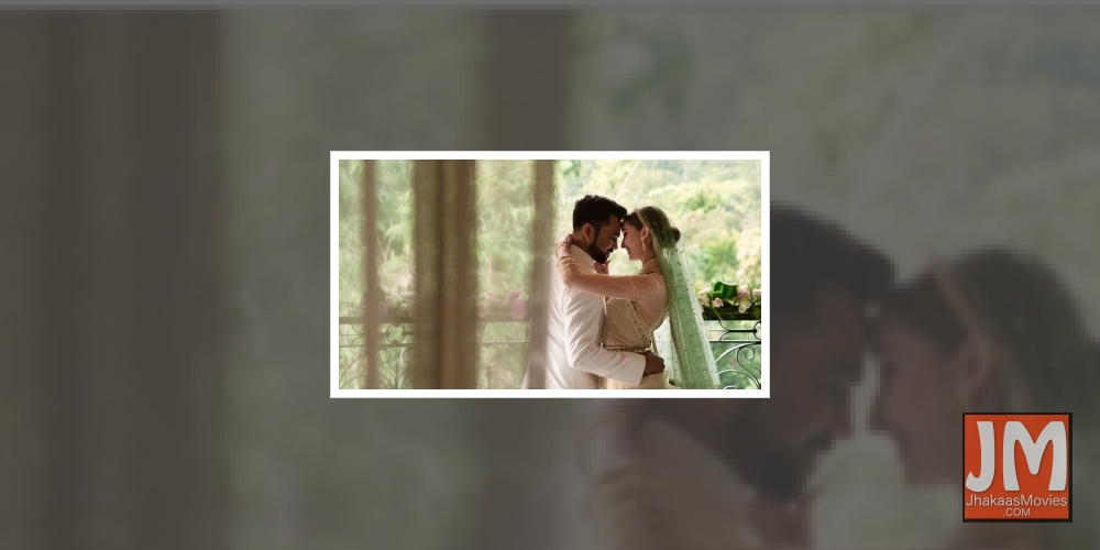 Ali Abbas Zafar introduces wife Alicia on social media