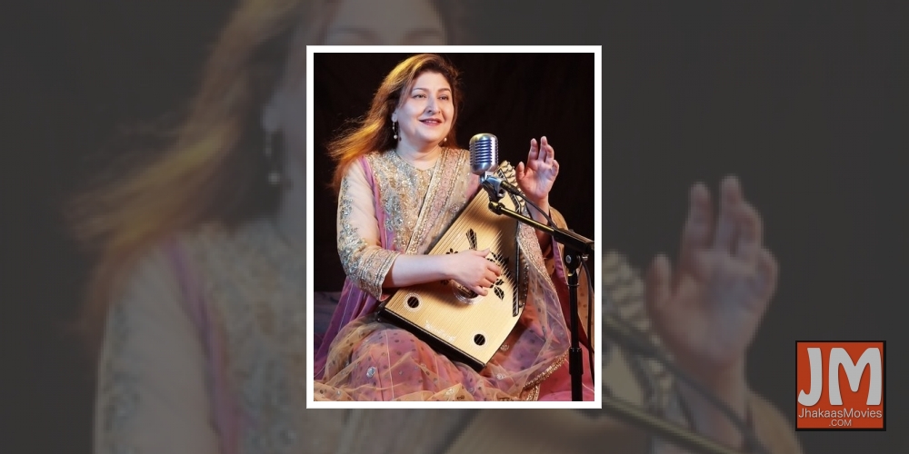 Chandana Dixit recalls losing a song to legendary Asha Bhosle