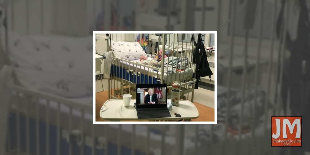 Jessie Cave's 2-month-old baby tests Covid positive