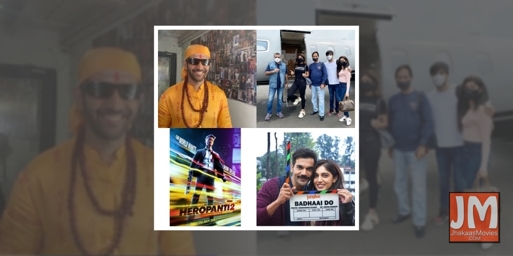 Bollywood sequel roster of 2021