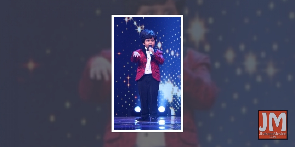 Child singing star Jayas Kumar: Missed school in lockdown but work kept me busy