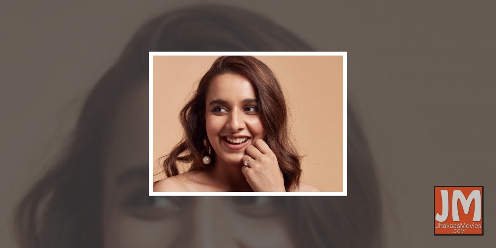 'Prada' singer Shreya Sharma talks about new song 'Tera nasha'