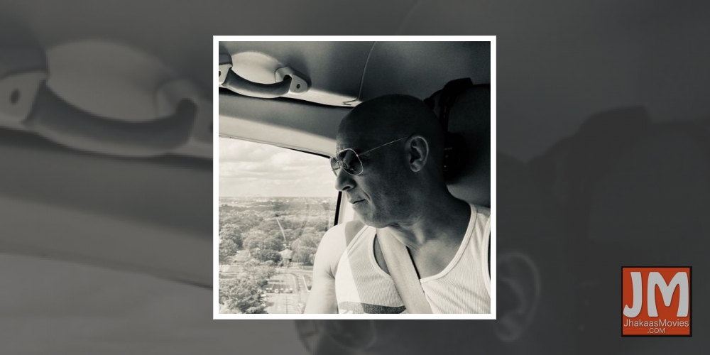 Vin Diesel hints at possible 'Bloodshot' return