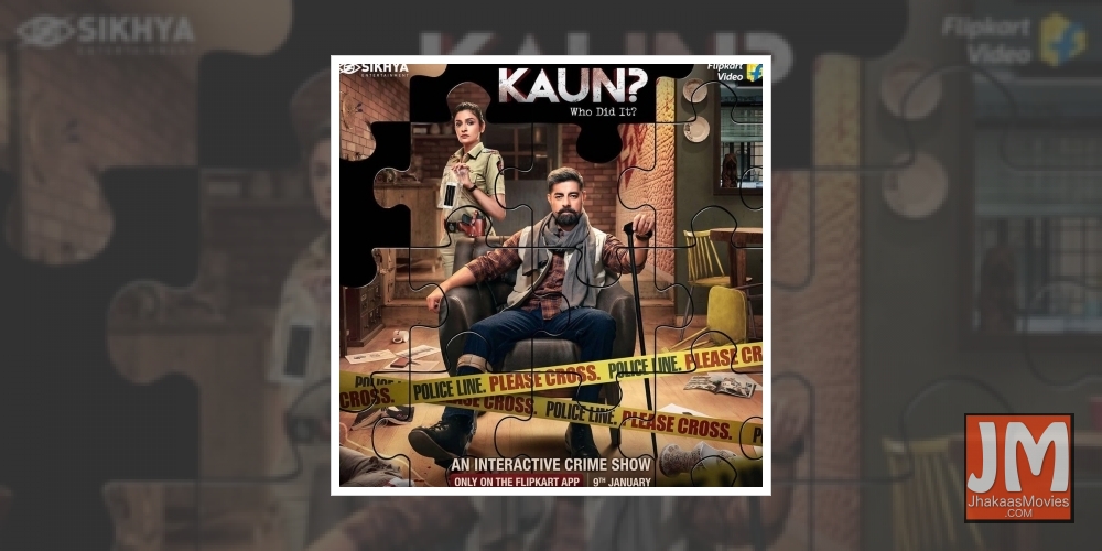 Actor Sushant Singh, popular for hosting the crime show Savdhaan India, will be seen playing a detective in a new digital crime series.