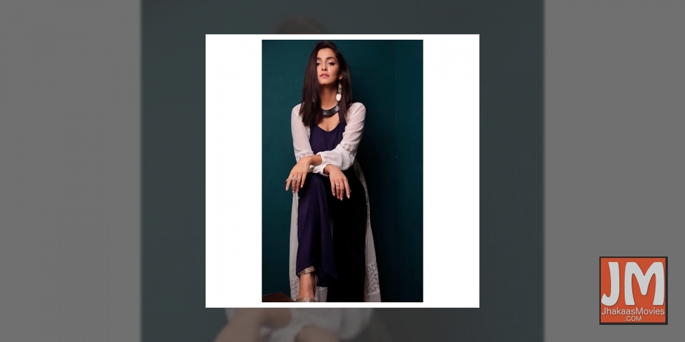 Srishti Jain: This year, I hope to widen my horizon from TV to web and films