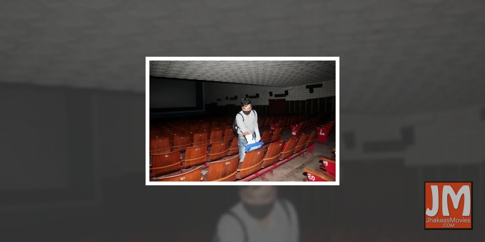 Kerala film chamber against opening theatres in state