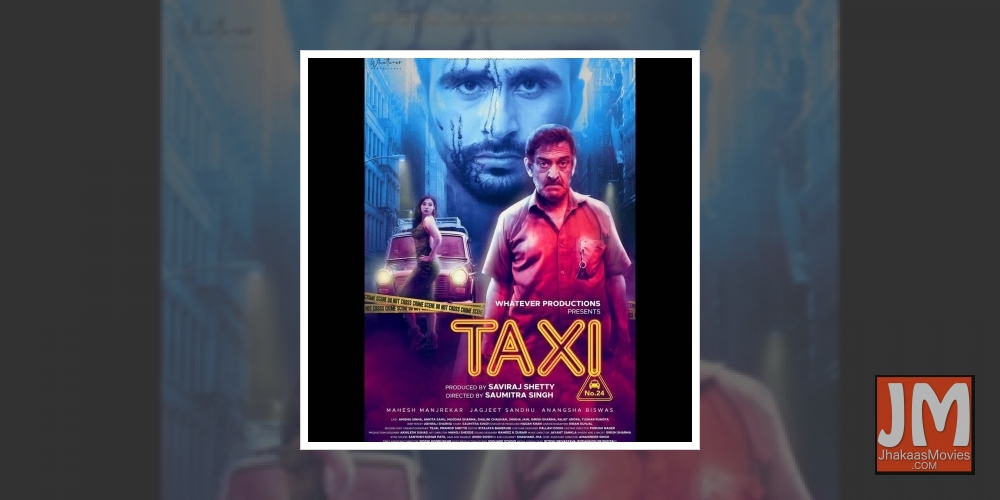 Composer Jayant Sankla has revealed a bit of his creative process for the music of the upcoming psychological thriller, Taxi No. 24.
