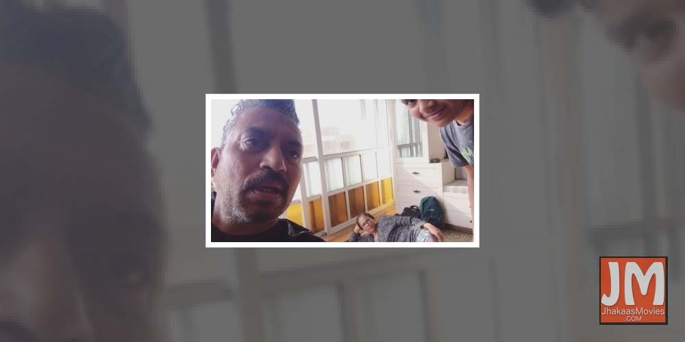 Irrfan's son posts nostalgic video on late actor's birth anniversary