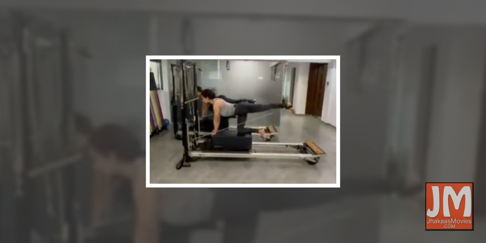 Kangana Ranaut shares her life mantra