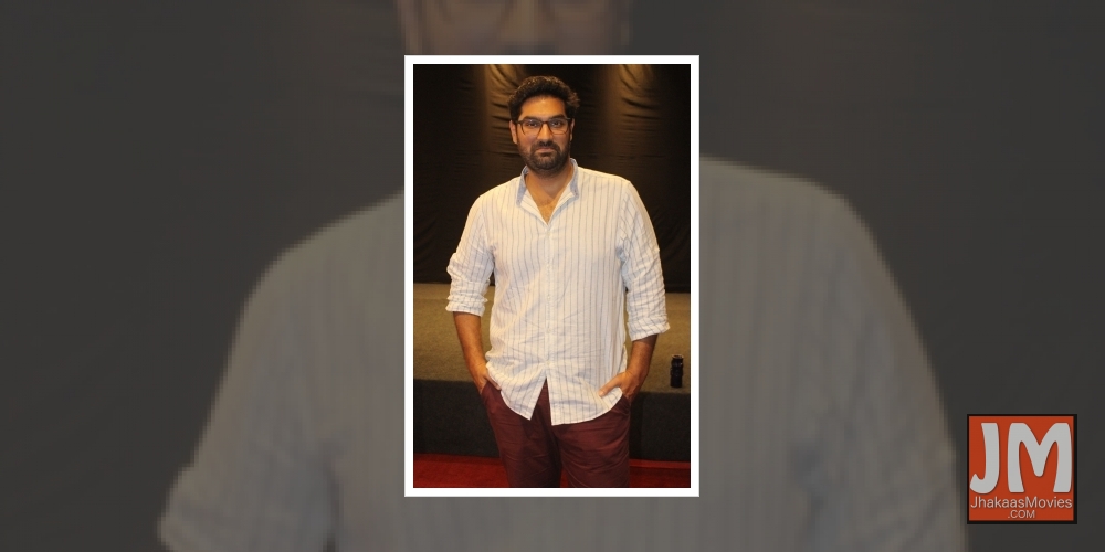 Kunaal Roy Kapur on getting Hindi diction right in 'Tribhanga'