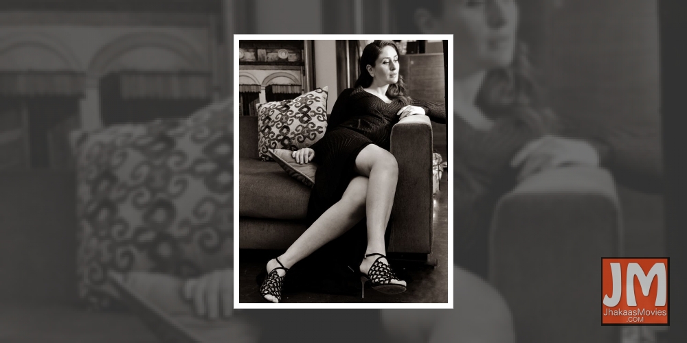 Expectant mother Kareena Kapoor Khan is currently in wait mode, going by her post on social media.