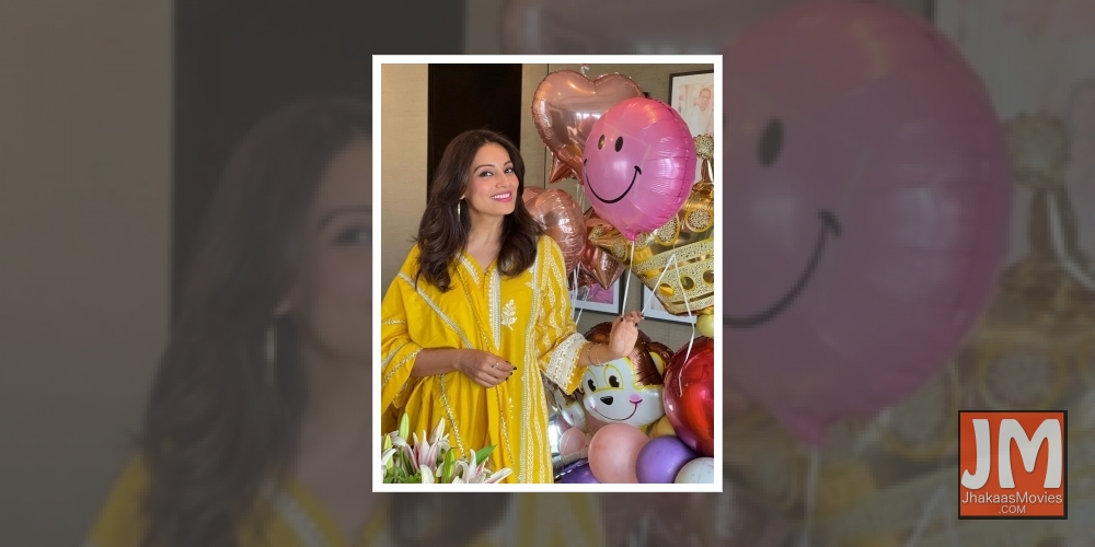 Actress Bipasha Basu turned 42 on Thursday and, keeping in mind the ongoing Covid-19 pandemic, wished health and happiness for everyone.