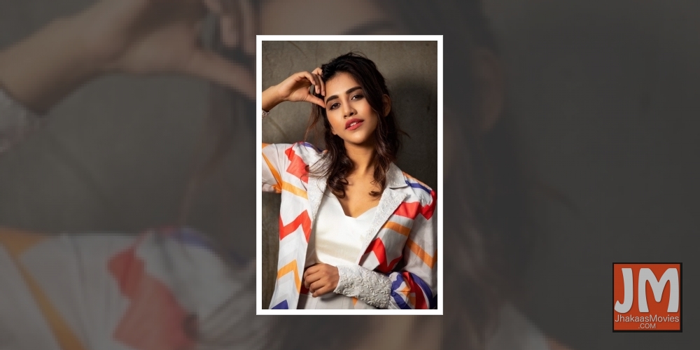 Telugu star Nabha Natesh happy her new film has opened in theatres