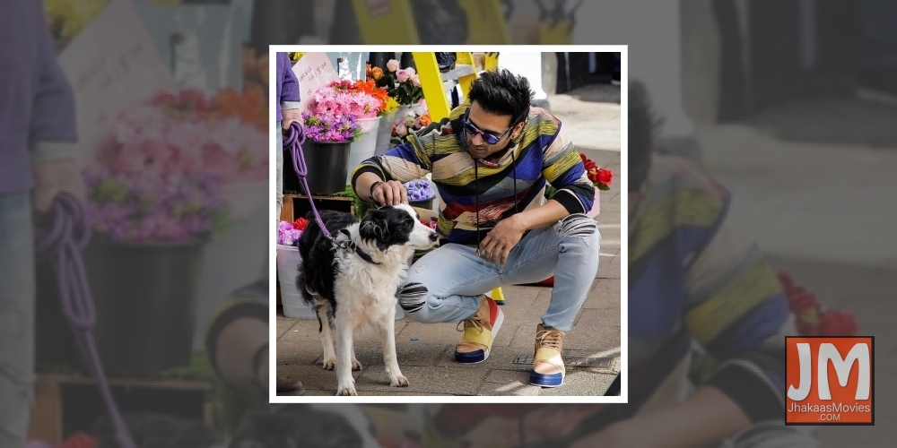 Pulkit Samrat decodes why he feels blessed