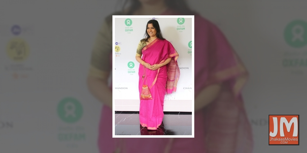 Renuka Shahane proud to play a doctor in web series