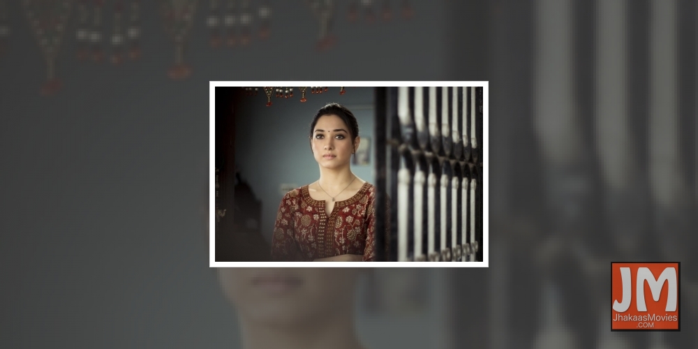 Tamannaah Bhatia wraps up 'November Story'