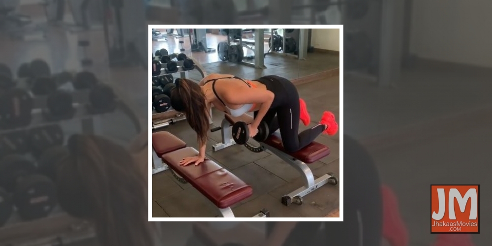 Kiara Advani feels 'charged for 2021'