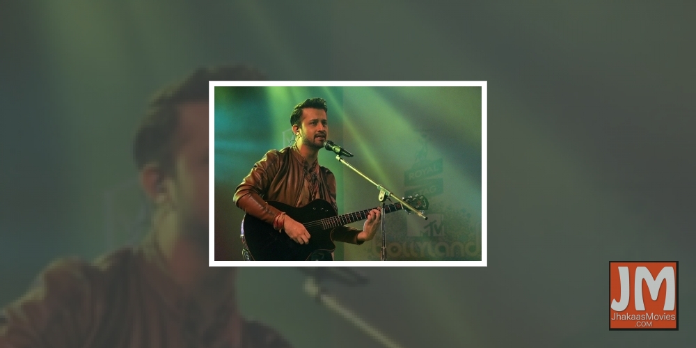 Atif Aslam to perform live for first time after Covid outbreak