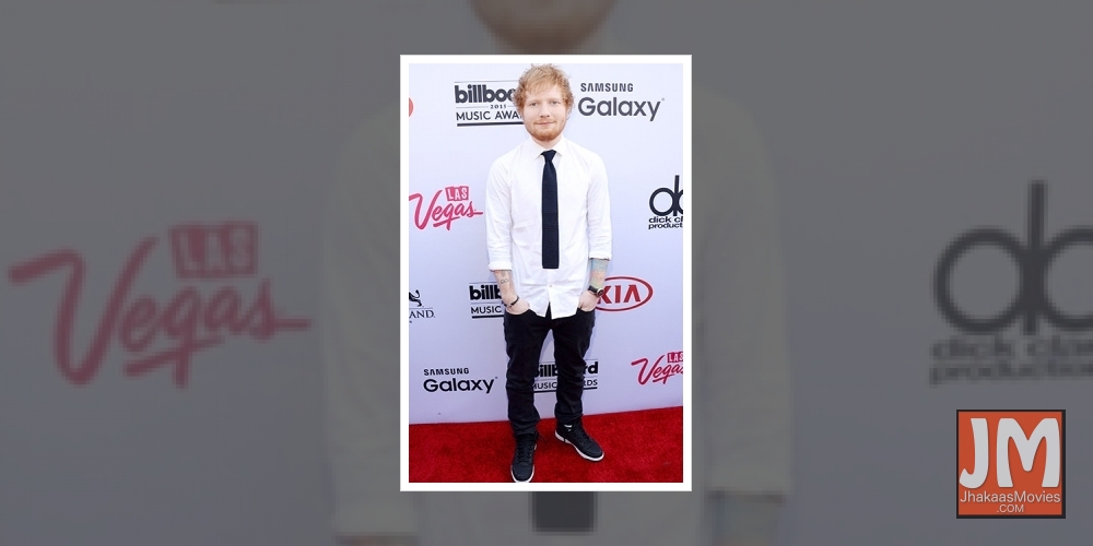 Ed Sheeran to turn deejay?