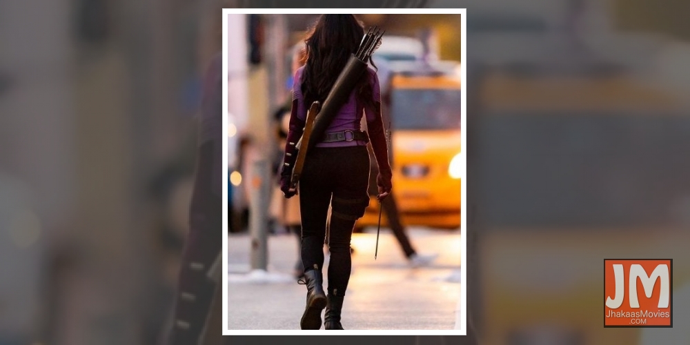 Hailee Steinfeld 'honoured' to star in 'Hawkeye' series