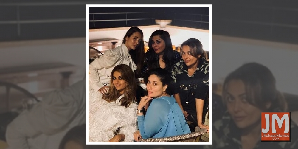 When Kareena Kapoor missed her sister Karisma