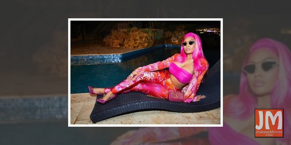 Nicki Minaj to pay Tracy Chapman $450,000 to settle copyright row