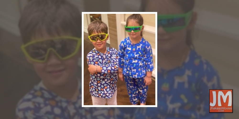 K.Jo shares pics of his baby rappers