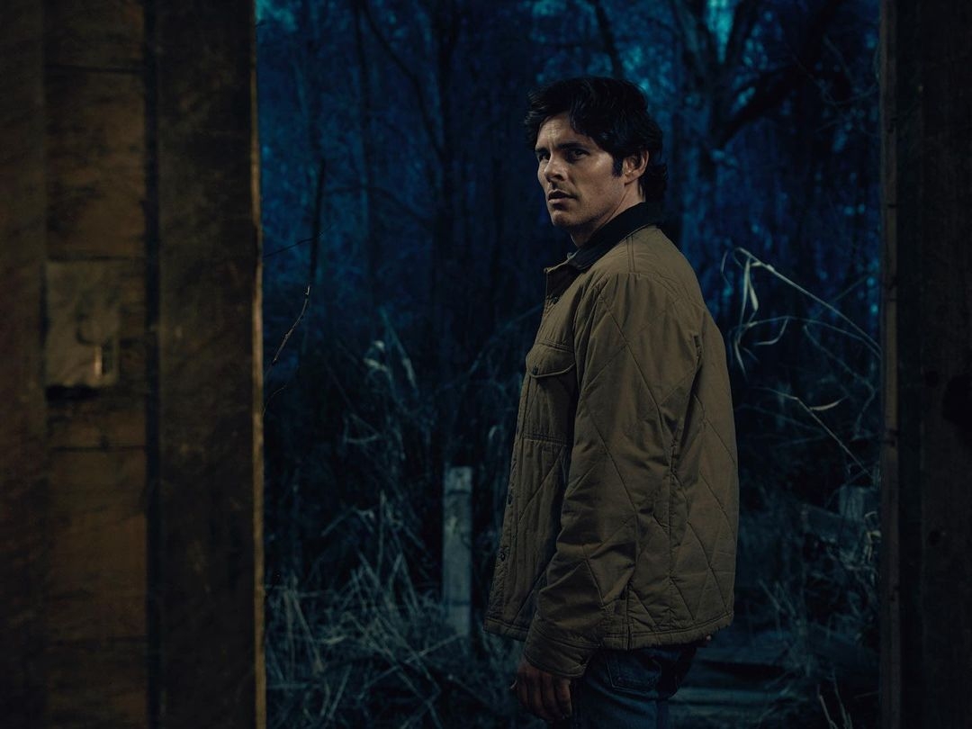 James Marsden: Being virtuous not always the sexiest thing (Credit: Instagram)