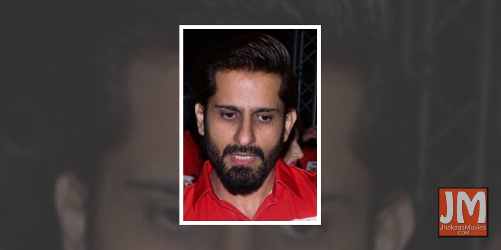 TV actor Amit Sarin and family test Covid positive