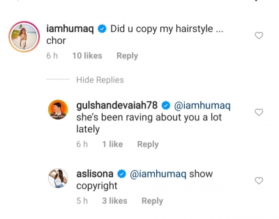 Huma Qureshi calls Sonakshi Sinha 