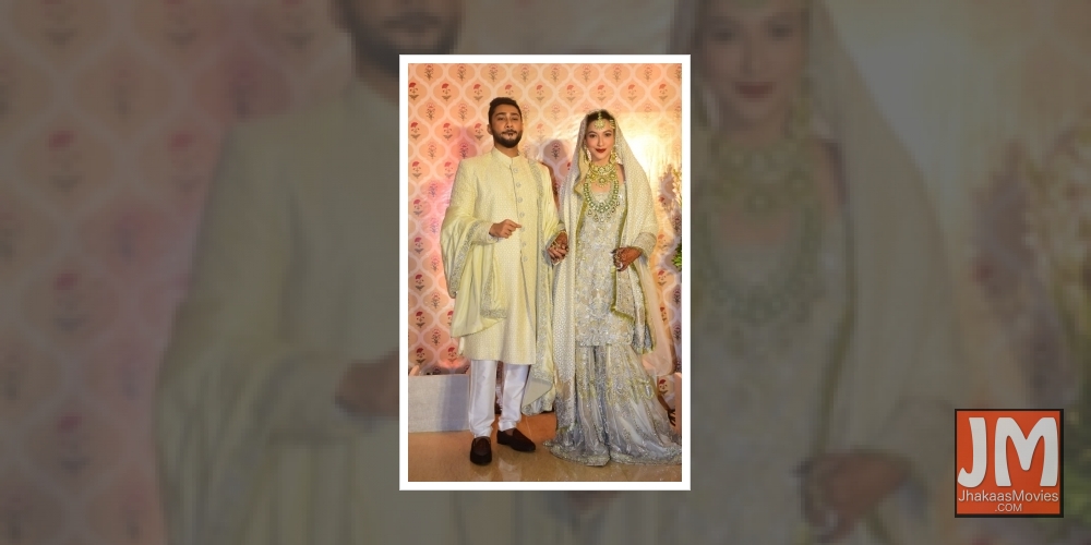 Gauahar Khan on marriage: Happy we didn't take time to take that plunge