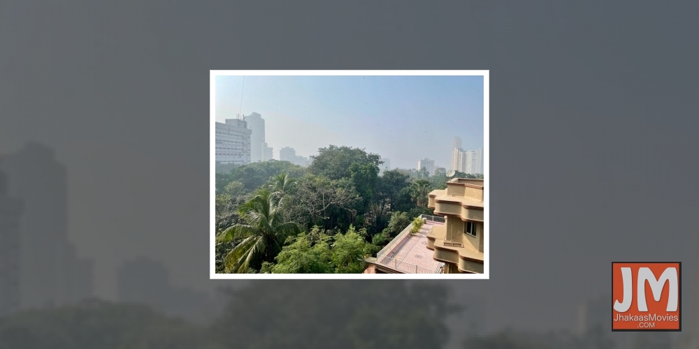 As smog covers Mumbai, B-Towners complain