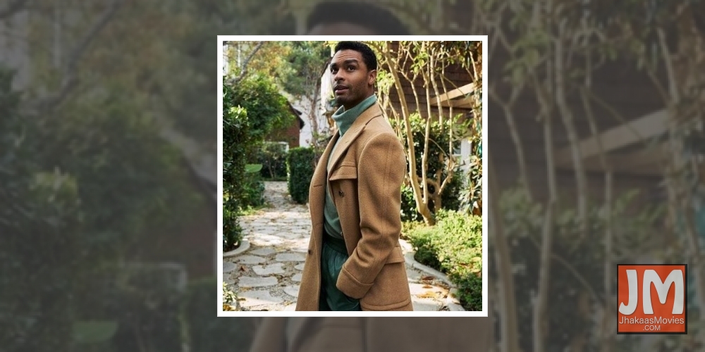 'Bridgerton' star Rege-Jean Page on James Bond rumours