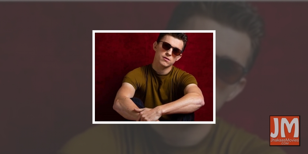 Tom Holland sheds 30 pounds for upcoming film 'Cherry'