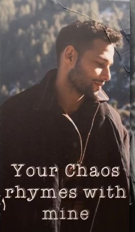 Siddhant Chaturvedi shares his 'notes'