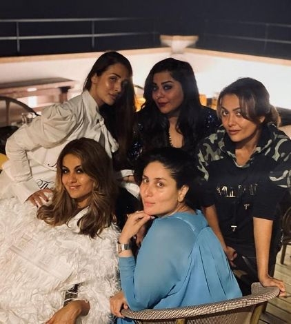 When Kareena Kapoor missed her sister Karisma (Photo Credit: Instagram)