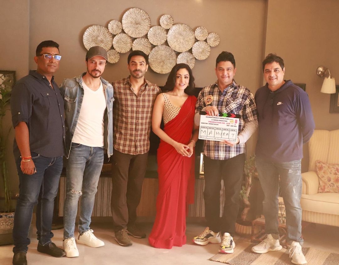 Aparshakti Khurana to star in suspense thriller (Credit: Instagram)