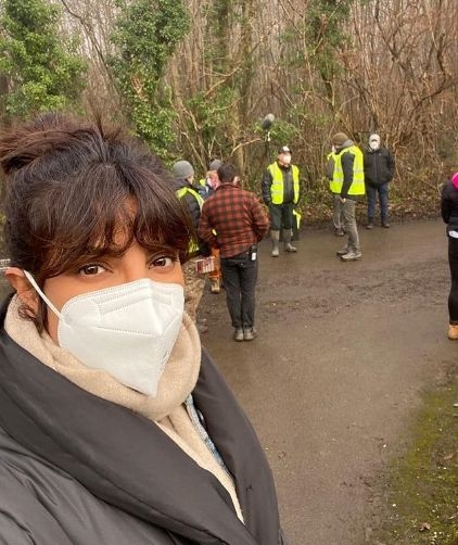 Priyanka Chopra Jonas wraps up 'Text For You'