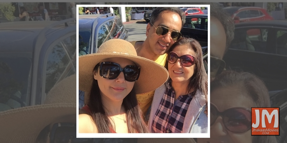 Preity Zinta reveals her family's fight with Covid-19